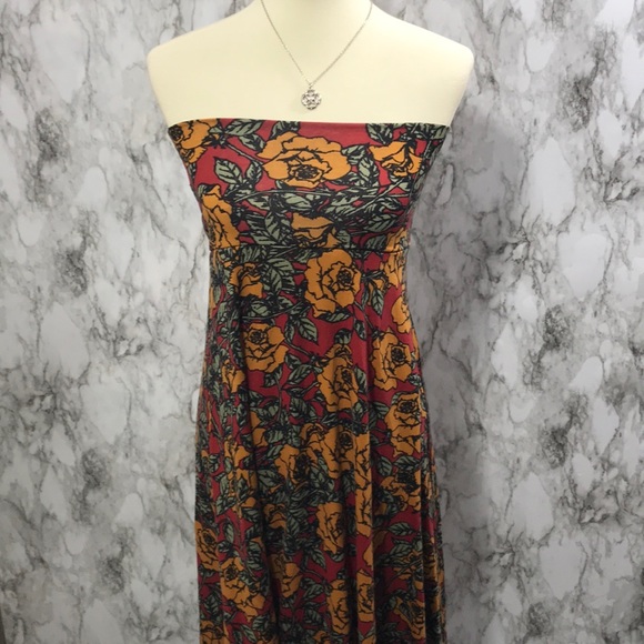 LuLaRoe Dresses & Skirts - Lularoe S Maxi Skirt